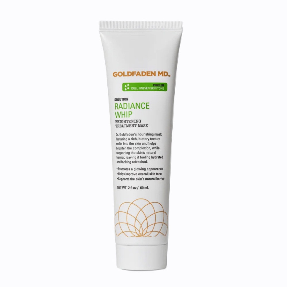 GOLDFADEN MD Radiance Whip Brightening Treatment Mask